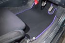 EVA коврики на Toyota Starlet (P80) 1989 - 1995 в Белгороде