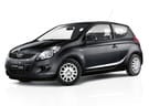 Ворсовые коврики на Hyundai i20 I 2008 - 2014 в Белгороде