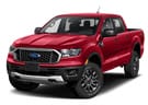 Коврики на Ford Ranger III 2011 - 2023 в Белгороде
