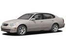 Коврики на Lexus GS II 1997 - 2005 в Белгороде
