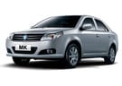 EVA коврики на Geely MK и MK Cross 2008 - 2016 в Белгороде