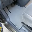 Ворсовые коврики на Citroen Jumpy II 2006 - 2017 в Белгороде
