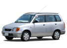 EVA коврики на Daihatsu Pyzar 1996 - 2002 в Белгороде