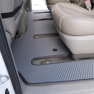 Ворсовые коврики на KIA Carnival III 9 мест и 11 мест 2014 - 2021 в Белгороде Ворсовые коврики на KIA Carnival III 9 мест и 11 мест 2014 - 2021 в Белгороде