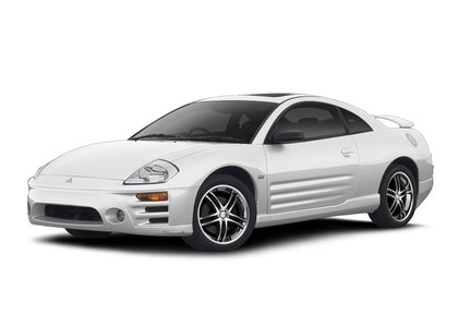 Коврики на Mitsubishi Eclipse III 1999 - 2005 в Белгороде