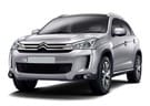 Коврики на Citroen C4 Aircross 2012 - 2017 в Белгороде
