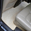 Ворсовые коврики на Lexus LX 570 и LX450d 2007 - 2023 в Белгороде
