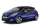 EVA коврики на Peugeot 208 2012 - 2019 в Белгороде