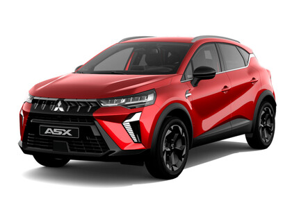 Ворсовые коврики на Mitsubishi ASX II 2023&nbsp;-&nbsp;2026 в Белгороде