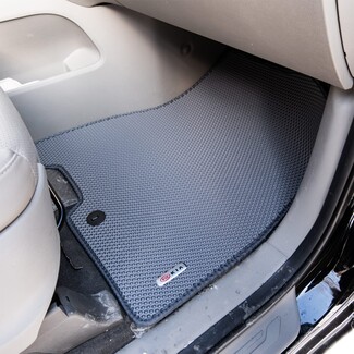 Ворсовые коврики на KIA Carnival III 9 мест и 11 мест 2014 - 2021 в Белгороде Ворсовые коврики на KIA Carnival III 9 мест и 11 мест 2014 - 2021 в Белгороде