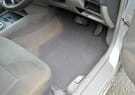 Ворсовые коврики на Ford Laser (BJ) 1998 - 2003 в Белгороде