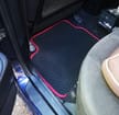 Ворсовые коврики на Hyundai Elantra 4 (HD) 2006 - 2011 в Белгороде