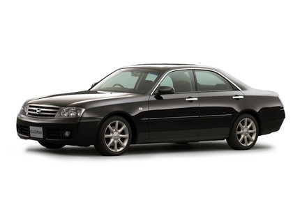 Коврики на Nissan Gloria (Y34) 1999 - 2004 в Белгороде