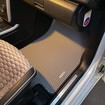 Ворсовые коврики на Mercedes B (W245) 2005 - 2012 в Белгороде