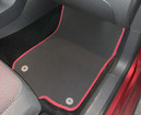 Ворсовые коврики на Seat Leon II 2005 - 2013 в Белгороде