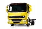 Ворсовые коврики на DAF LF 2001 - 2025 в Белгороде