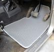 Ворсовые коврики на Toyota Land Cruiser 70 2006 - 2025 в Белгороде