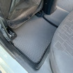 EVA коврики на KIA Rio III 2011 - 2017 в Белгороде