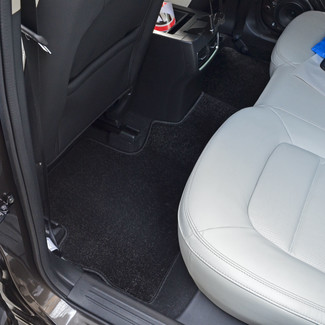 Коврики на Mazda CX5 II 2016 - 2025 в Белгороде