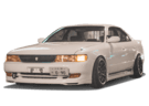 EVA коврики на Toyota Chaser (X90) 1992 - 1996 в Белгороде