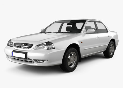 Коврики на KIA Clarus 1996 - 2003 в Белгороде