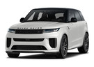 Ворсовые коврики на Land Rover Range Rover Sport III 2022 - 2025 в Белгороде