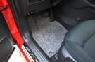 EVA коврики на Mazda CX5 II 2016 - 2025 в Белгороде