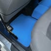 Ворсовые коврики на Hyundai Elantra 4 (HD) 2006 - 2011 в Белгороде