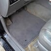 Ворсовые коврики на Lexus LX 470 1997 - 2007 в Белгороде