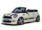 Коврики на Mini Cooper Cabrio (R57) 2008 - 2015 в Белгороде
