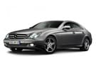 EVA коврики на Mercedes CLS (C219) 2004 - 2010 в Белгороде