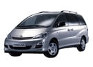 Коврики на Toyota Previa (XR30, XR40) 2000 - 2007 в Белгороде