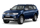 Коврики на Mitsubishi Montero Sport II 2008 - 2016 в Белгороде