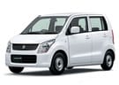 Коврики на Suzuki Wagon R IV 2008 - 2012 в Белгороде