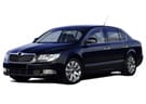 Коврики на Skoda Superb II 2008 - 2015 в Белгороде
