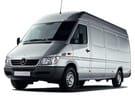 Коврики на Mercedes Sprinter Classic (W909) 2013 - 2025 в Белгороде