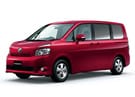 Коврики на Toyota Voxy (R70) 2007 - 2013 в Белгороде
