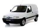 Коврики на Peugeot Partner I 1996 - 2012 в Белгороде