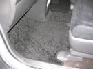 Ворсовые коврики на Honda StepWGN III 2005 - 2009 в Белгороде