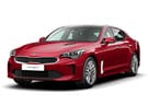 Ворсовые коврики на KIA Stinger 2017 - 2023 в Белгороде