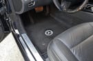 Ворсовые коврики на Mercedes S (W221) 2005 - 2013 в Белгороде