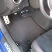 Ворсовые коврики на Toyota GT86 2012 - 2021 в Белгороде