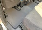 Ворсовые коврики на Honda Stream II 2006 - 2014 в Белгороде