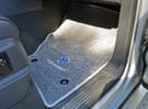 Коврики на Volkswagen Touareg I 2002 - 2010 в Белгороде