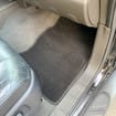 Ворсовые коврики на Nissan Navara III 2004 - 2015 в Белгороде