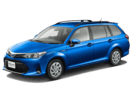 Коврики на Toyota Corolla Fielder (E16) 2й рестайлинг 2017 - 2025 в Белгороде