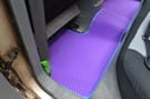 Ворсовые коврики на Chevrolet Lacetti 2004 - 2013 в Белгороде