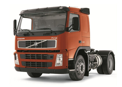 Ворсовые коврики на Volvo FM II 2001&nbsp;-&nbsp;2020 в Белгороде