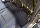 Коврики на Mitsubishi Outlander III 2012 - 2025 в Белгороде