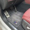 EVA коврики на BMW X6 (G06) 2019 - 2025 в Белгороде